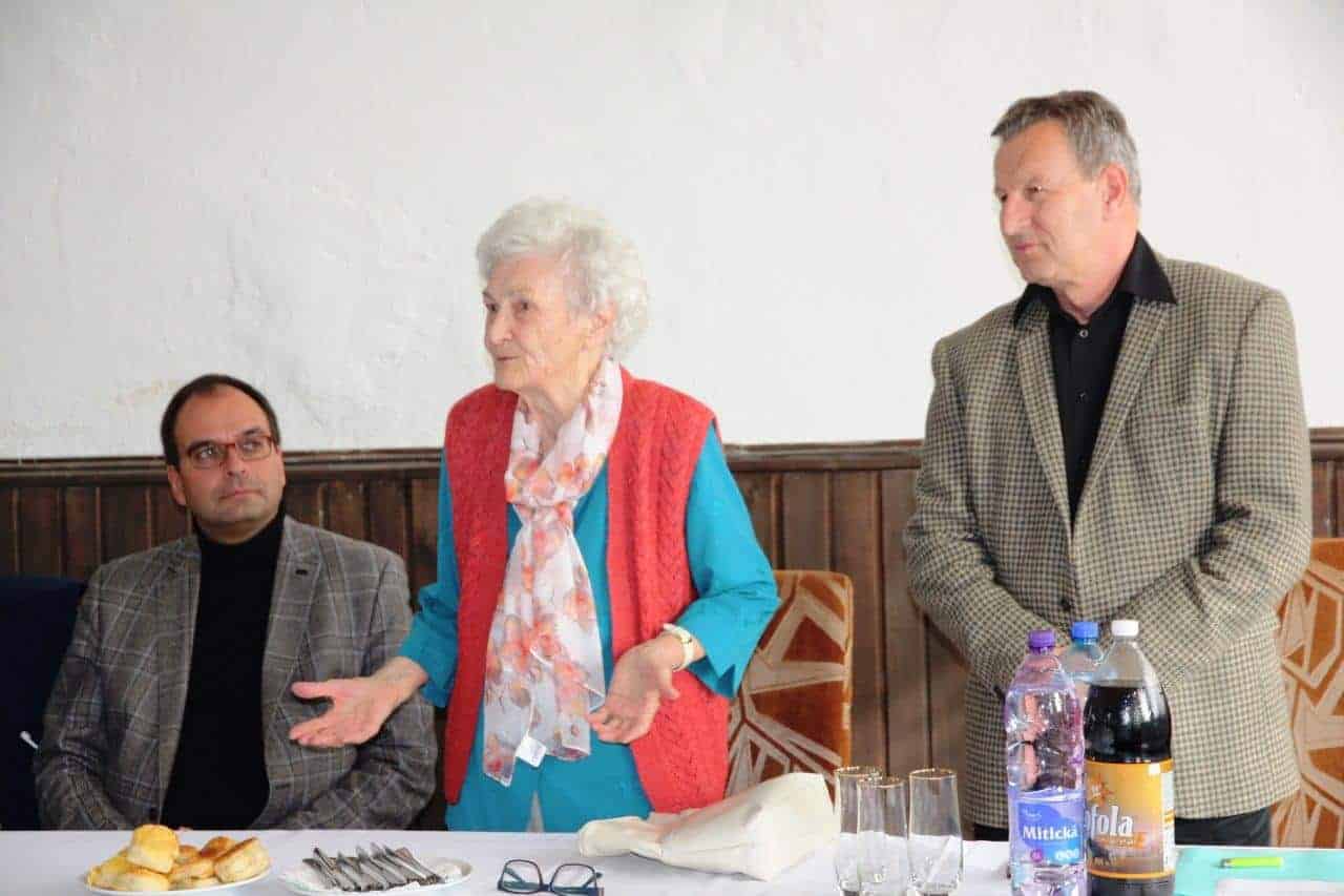 Reunion of the former employees of the PPC ČAB 2019 - PPC INSULATORS