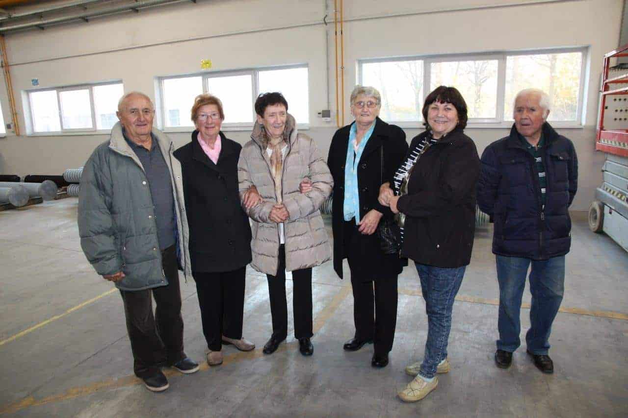 Reunion of the former employees of the PPC ČAB 2019 - PPC INSULATORS