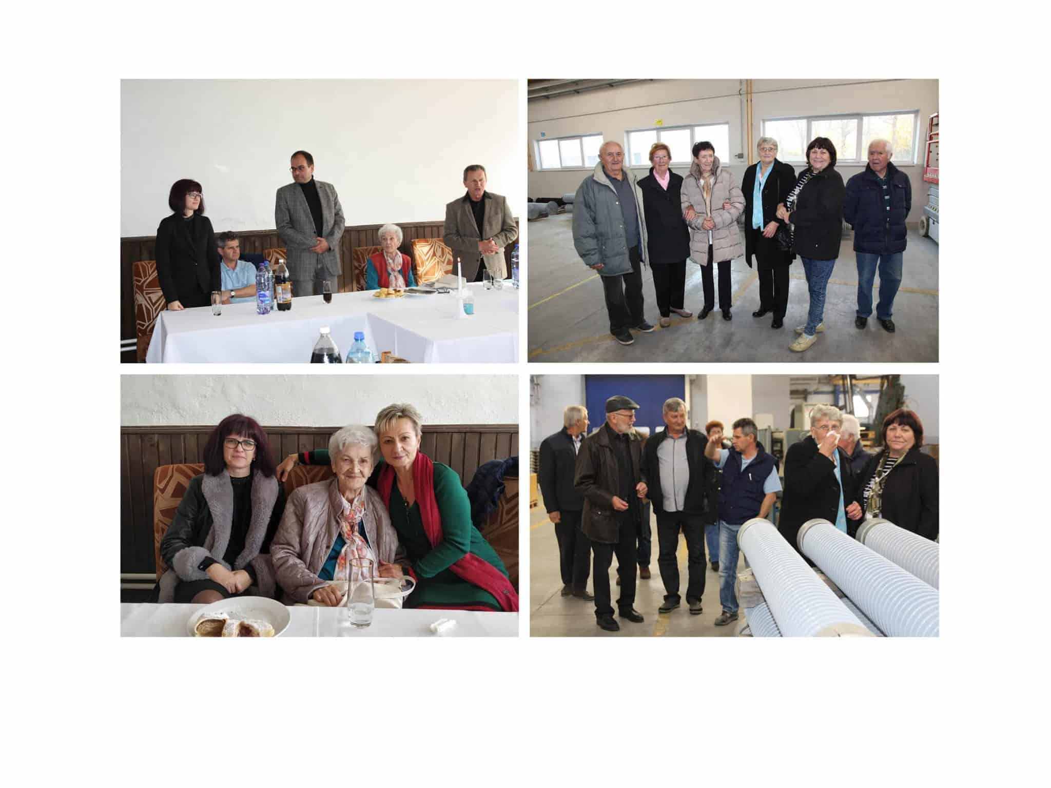 Reunion of the former employees of the PPC ČAB 2019 - PPC INSULATORS