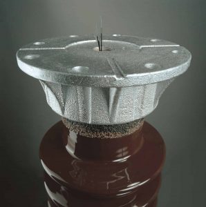Fibre Optic Hole Post Insulator Fibre Optic Hole Post Insulator