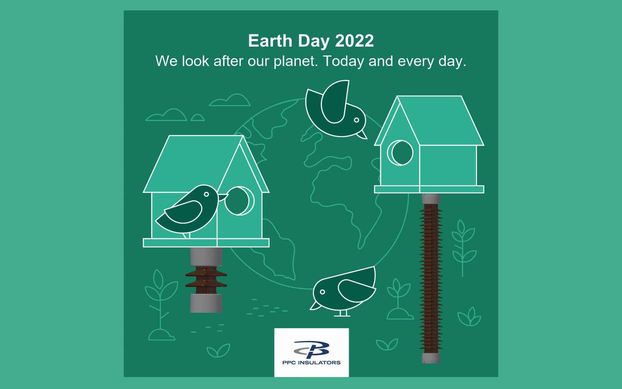 Earth Day 2022 PPC Looks after nature and its inhabitants