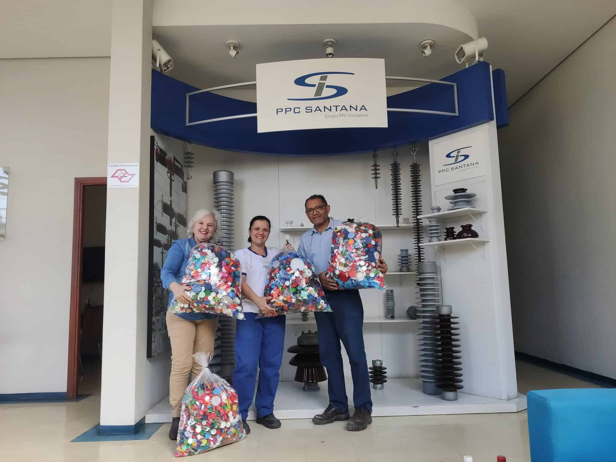 Beneficial projects of PPC Santana